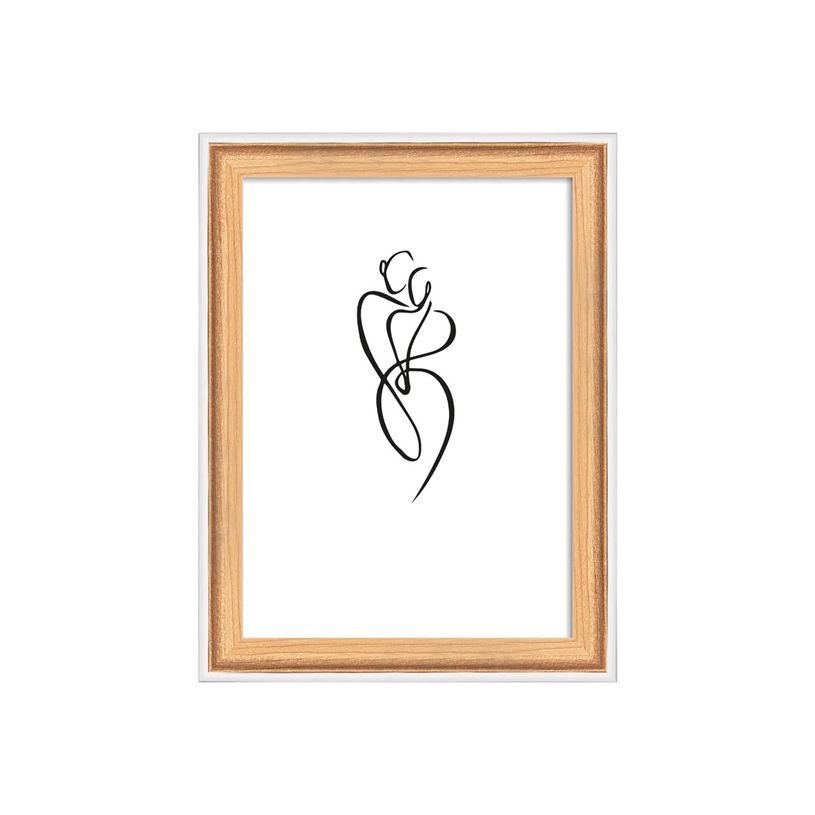 4004122406951-Walther Silhouette - Cadre photo - 10 x 15 cm - bois - hêtre-P_405249381_1-0