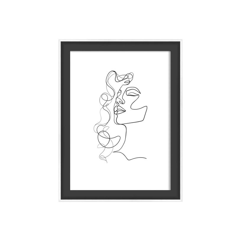 4004122406975-Walther Silhouette - Cadre photo - 13 x 18 cm - bois - noir-P_405249386_1-0