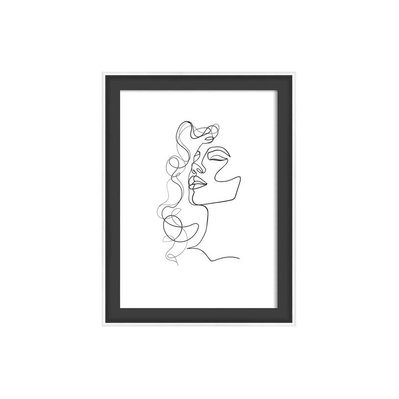 4004122406975-Walther Silhouette - Cadre photo - 13 x 18 cm - bois - noir-P_405249386_3-1
