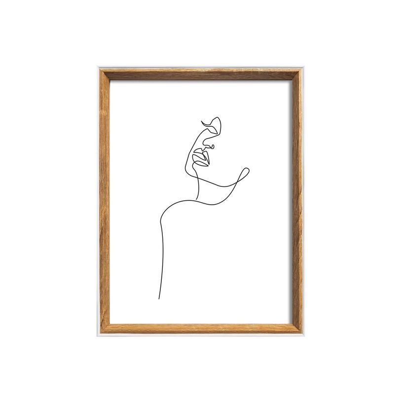 4004122256464-Walther Silhouette - Cadre photo - 18 x 24 cm - bois - naturel-P_405249395_1-0