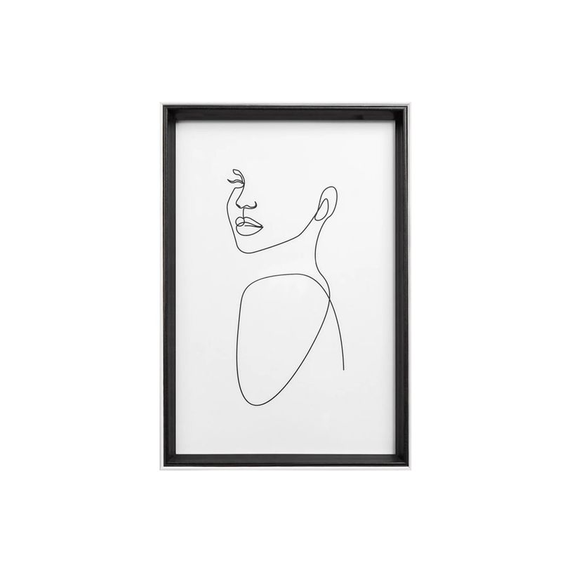 4004122407057-Walther Silhouette - Cadre photo - 20 x 30 cm - bois - noir-P_405249398_3-1