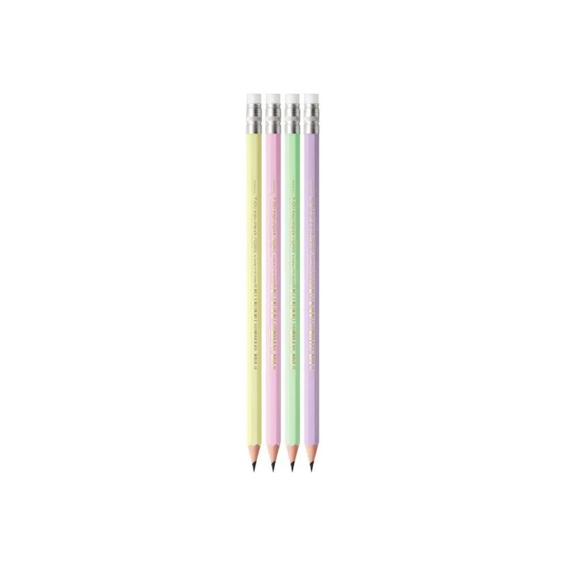3086123744936-BIC EVOLUTION - Crayon - graphite - non permanent - HB - avec gomme (pack de 12)-P_405249494_1-0