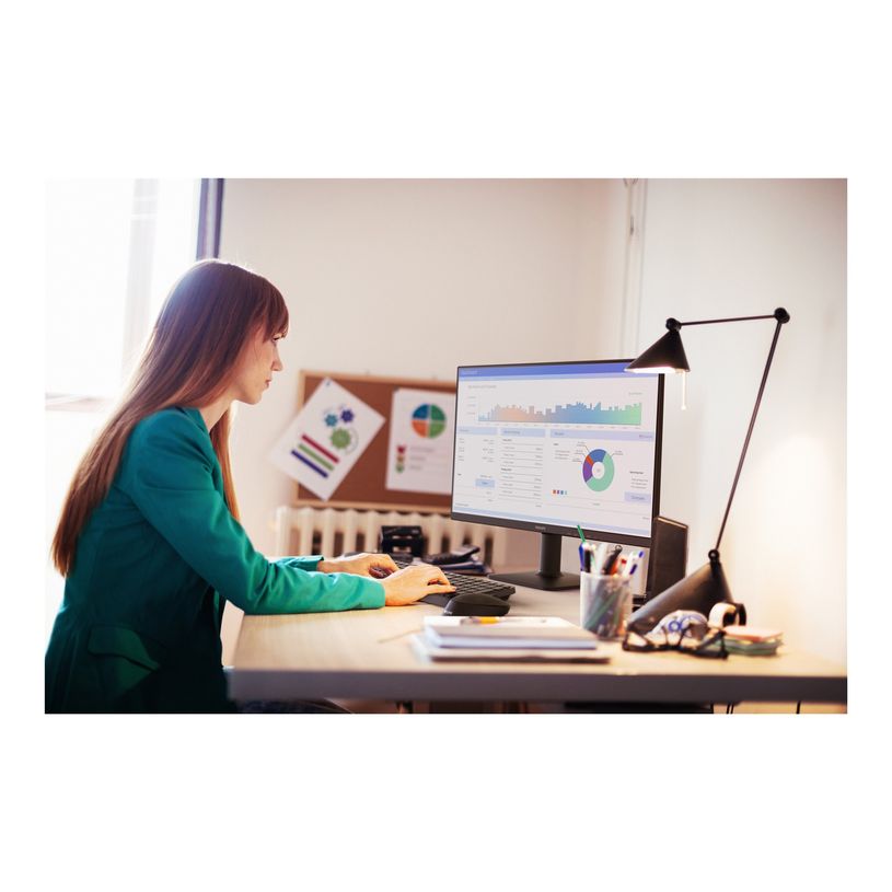 8721038000399-Philips 24E2N1110  - écran LED 24" - Full HD (1080p) - HDMI, VGA - noir-P_405249527_1-7