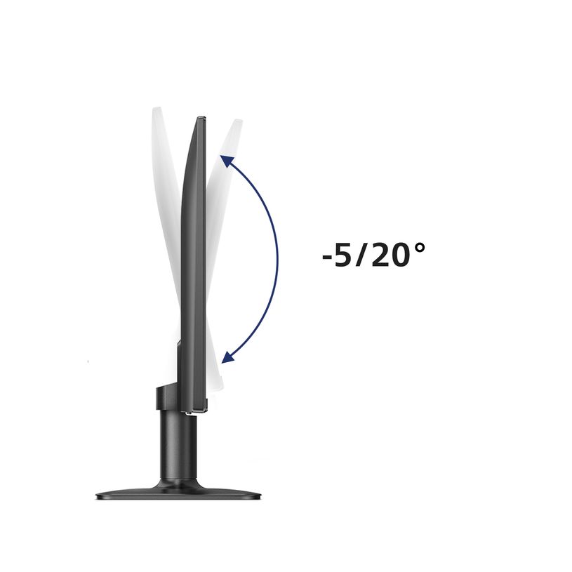 8721038000412-Philips 27E2N1110 - 1000 Series - écran LED 27" - 1920 x 1080 Full HD (1080p)-P_405249528_4-3