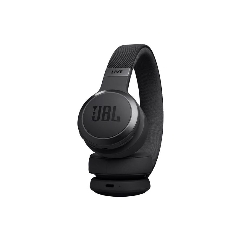 1200130004735-JBL LIVE 670NC - Écouteurs avec micro - circum-aural - Bluetooth - sans fil, filaire - Suppresseur de -P_405249533_12-9