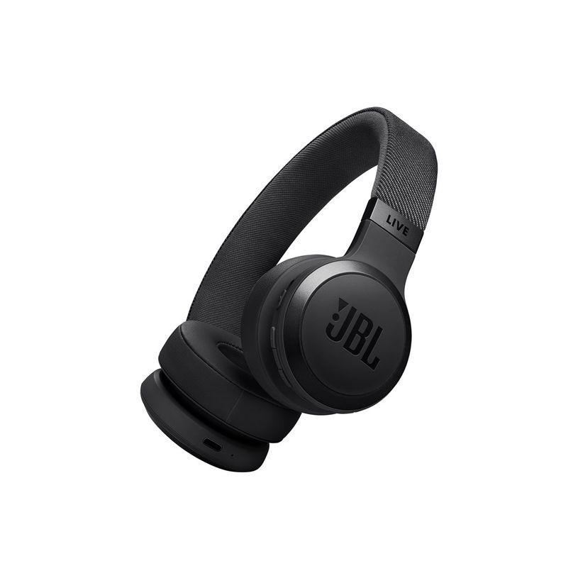 1200130004735-JBL LIVE 670NC - Écouteurs avec micro - circum-aural - Bluetooth - sans fil, filaire - Suppresseur de b-P_405249533_8-5