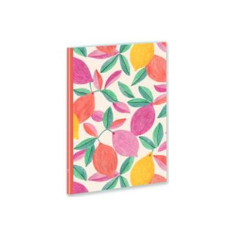 3700368835241-BLUE ART Summer Breeze - Carnet de notes premium - 148 x 210 mm - citron-P_405249554_1-0