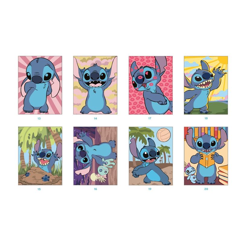 9782017285625-200% Stitch - par Capucine Sivignon - livre à colorier-P_405249630_1-1