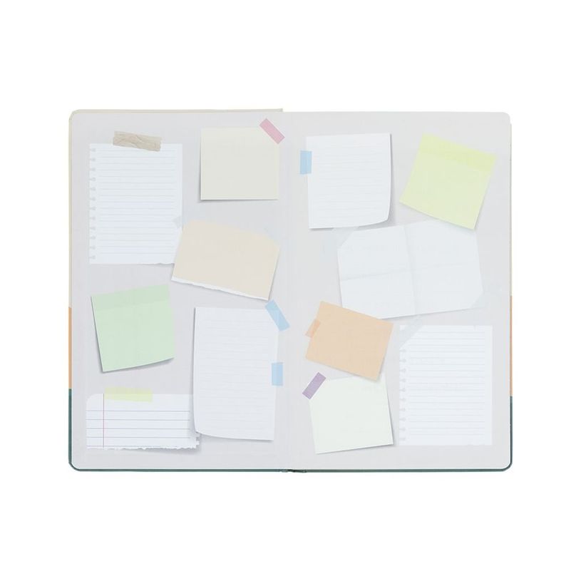 3664447196886-Oberthur Evasion - Cahier de notes - 130 x 210 mm - 100 feuilles / 200 pages - papier ivoi-P_405249672_2-1