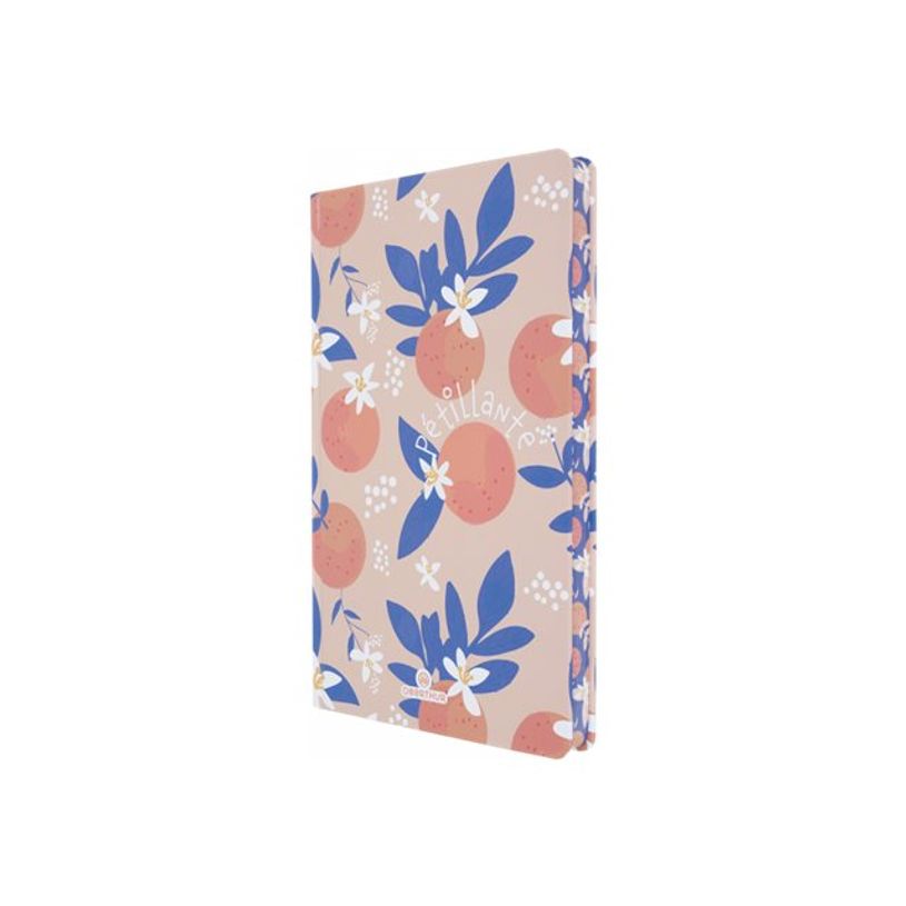 3664447196893-Oberthur Evasion - Cahier de notes - 130 x 210 mm - 100 feuilles / 200 pages - papier ivoi-P_405249673_1-0