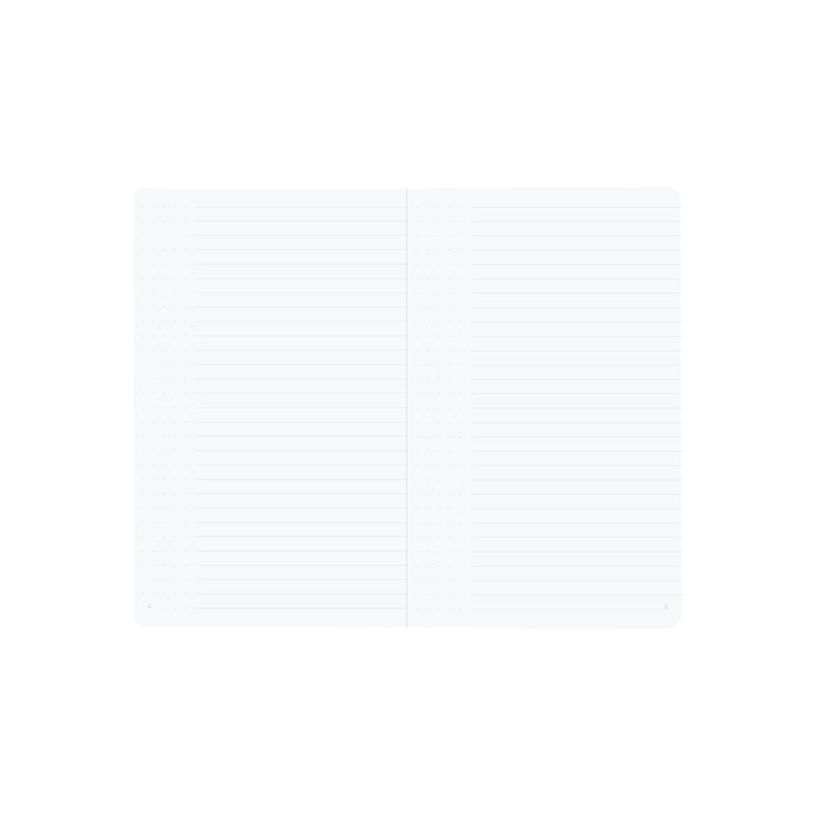 3664447196893-Oberthur Evasion - Cahier de notes - 130 x 210 mm - 100 feuilles / 200 pages - papier ivoi-P_405249673_2-1