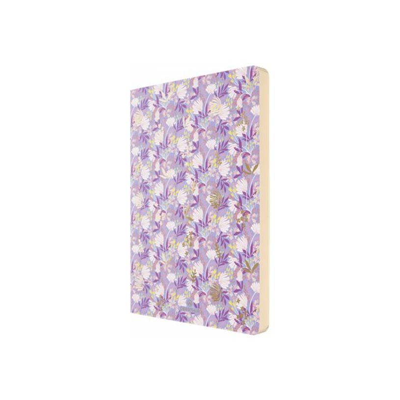 3664447196909-Oberthur - Cahier de notes - A5 (144 x 208 mm) - 100 feuilles / 200 pages - papier ivoire -P_405249678_1-0