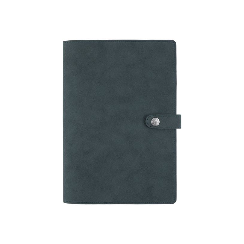 3664447207438-Oberthur Kent - Agenda - semainier - reliure peigne -  160 x 240 mm - papier ivoire - couv-P_405249693_2-0