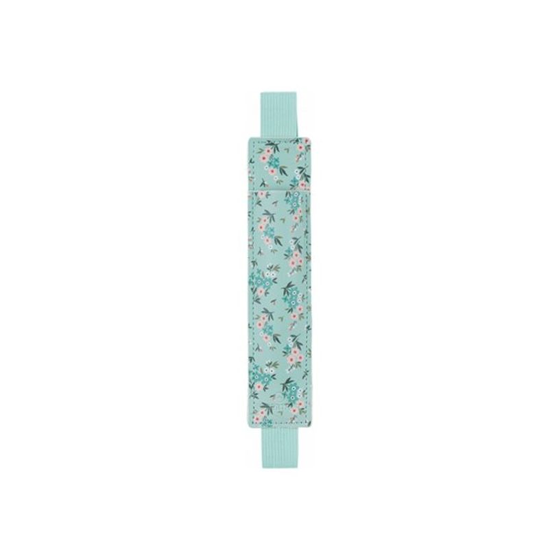 3664447187396-Oberthur Riverside - Porte-stylo - A5 - turquoise-P_405249697_1-0