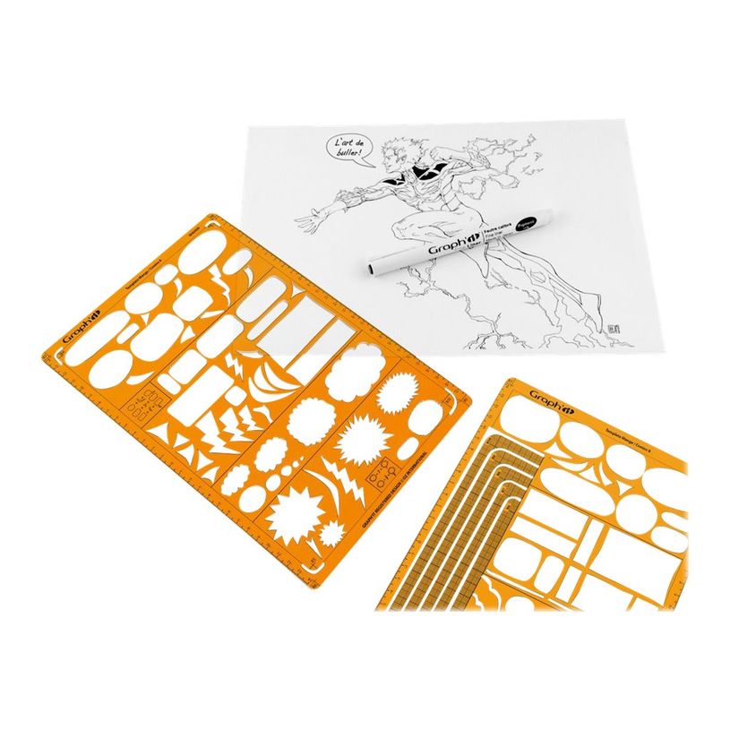 3700010424304-GRAPH'IT Model A - Pochoir-P_405249715_4-1