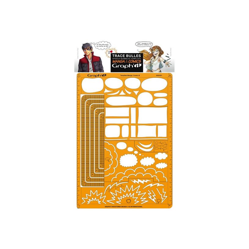 3700010424311-GRAPH'IT Model B - Pochoir-P_405249716_2-0