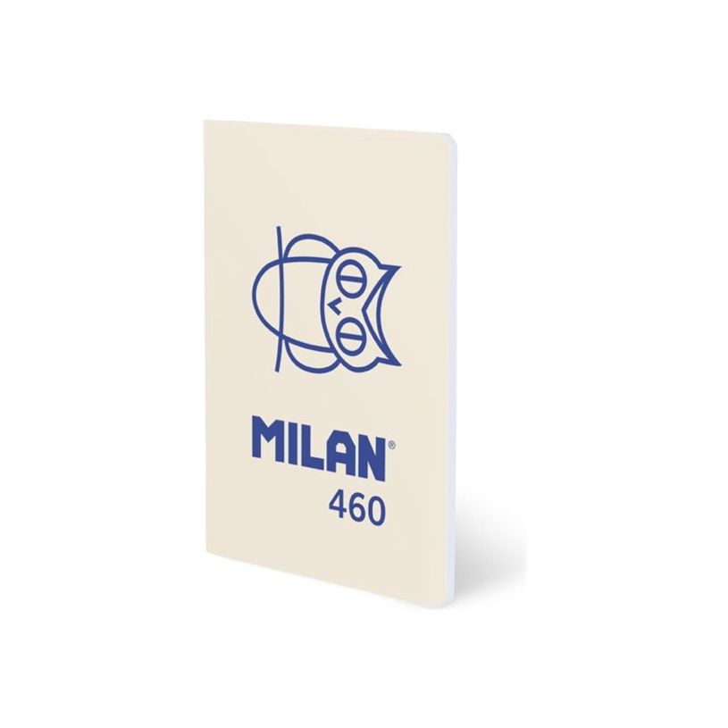 8411574112624-Milan 460 Since 1918 - Cuaderno - grapado - A5 (148 x 210 mm) - 24 hojas / 48 páginas - l-P_405249742_1-0