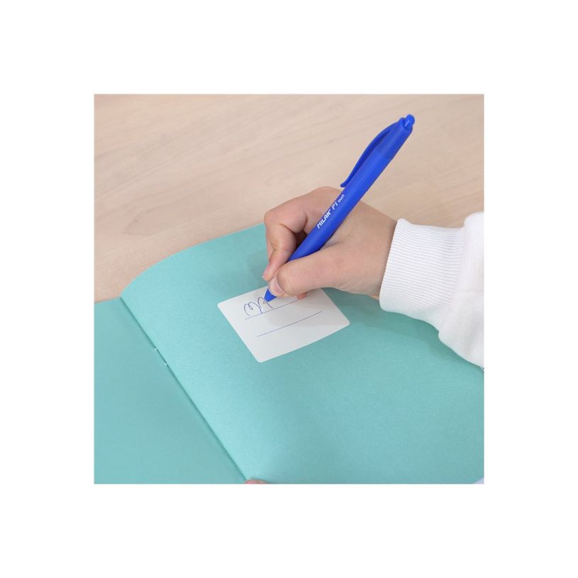 8411574112617-Milan 460 Since 1918 - Cuaderno - grapado - A5 (148 x 210 mm) - 24 hojas / 48 páginas - l-P_405249743_4-2