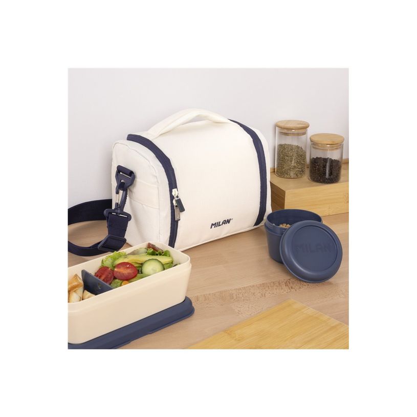 8411574113119-Milan Collection 430 since 1918 - Bolsa térmica - 5 L - beige-P_405249801_8-1