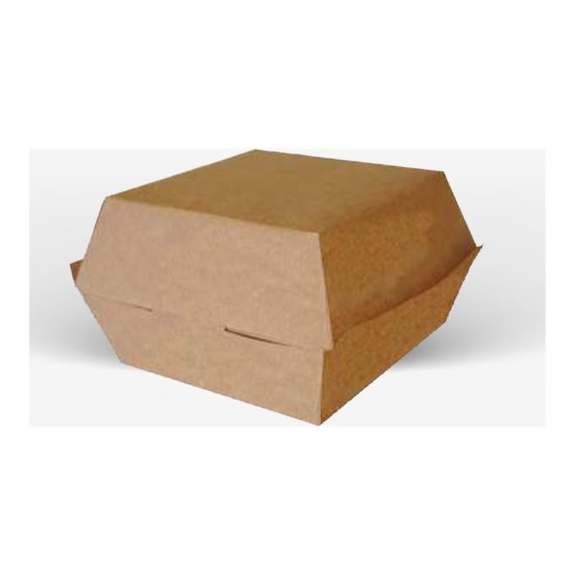 13434030041087-200 Boîtes burger PM Kraft brun - 110 x 110 x 80 mm-P_405249842_1-1
