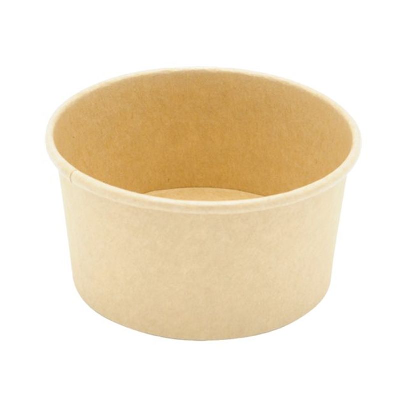 13434030026275-1000 Pots à glace Kraft brun - 86 x 74 x 51 mm-P_405249863_1-1