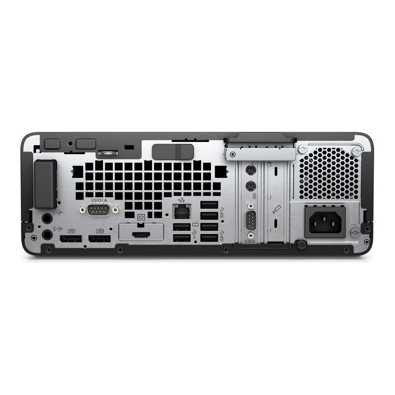 3701637876880-HP ProDesk 600 G4 - Unité centrale reconditionné Grade B - SFF Core i5 8500 - RAM 8 Go - SSD 512-P_405249951_6-1
