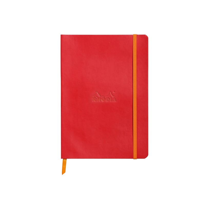 3037921178201-Rhodiarama - Cahier de notes - lien parfait - A5 (148 x 210 mm) - 80 feuilles / 160 pages - papier ivoire - petits carreaux --P_405250266_1-0