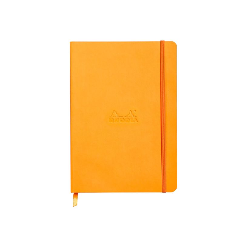 3037921178218-Rhodiarama - Cahier de notes - lien parfait - A5 (148 x 210 mm) - 80 feuilles / 160 pages - papier ivoire - petit-P_405250267_1-0