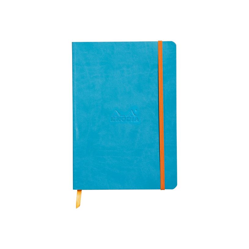 3037921178225-Rhodiarama - Cahier de notes - lien parfait - A5 (148 x 210 mm) - 80 feuilles / 160 pages - papier ivoire - petits-P_405250268_1-0