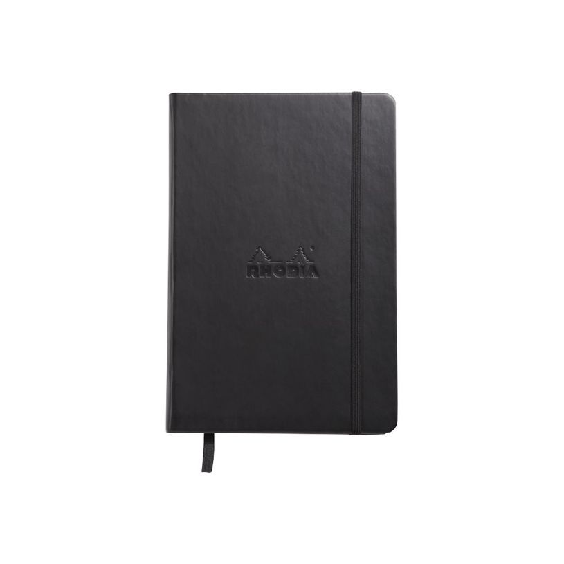 3037921186091-RHODIA - Cahier de notes - 145 x 210 mm - 96 feuilles - ligné - disponible dans différen-P_405250270_2-0