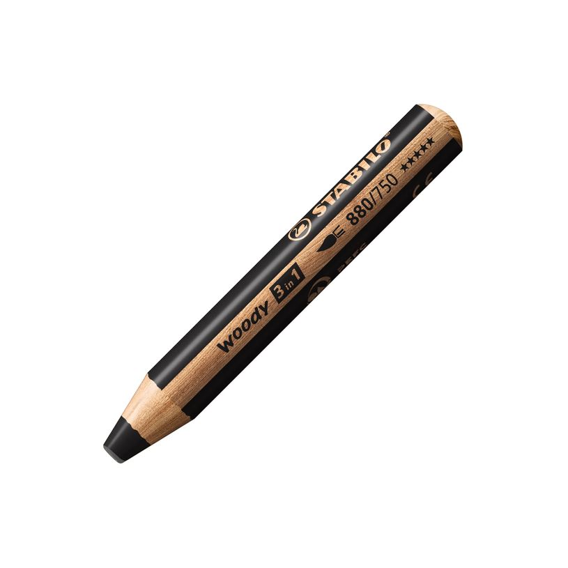 4006381605342-STABILO woody 3 in 1 Multi-talented - Crayon de couleur, crayon et ensemble de crayon pour aquarelle - couleurs as-P_405250372_2-6