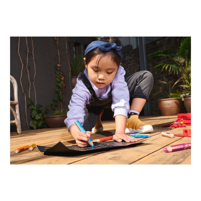 4006381605342-STABILO woody 3 in 1 Multi-talented - Crayon de couleur, crayon et ensemble de crayon pour aquarelle - couleurs as-P_405250372_4-4