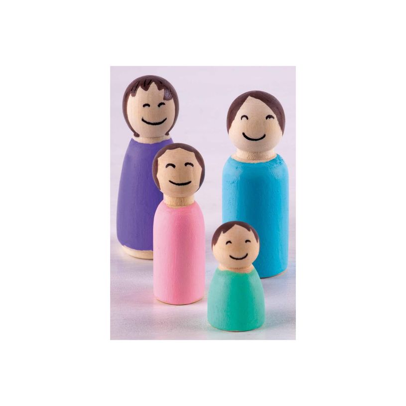 8410782195856-APLI kids Diy - Ensemble de poupées inachevé - 48 pièces - Maxi - 2.5 / 5 cm - bois nat-P_405250437_2-2