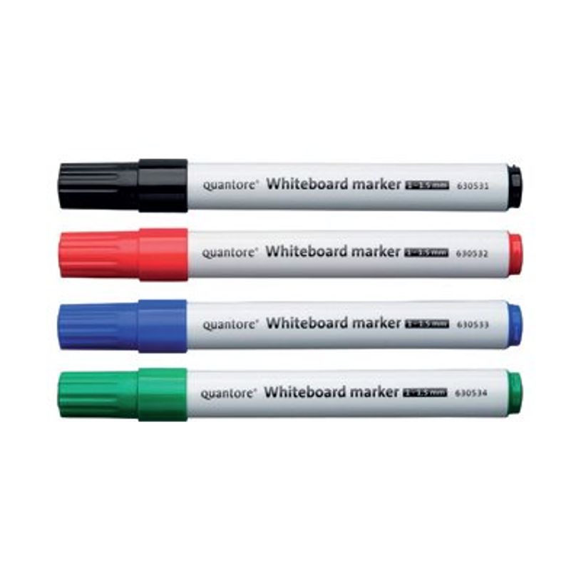 8712453046642-Quantore - Marqueur effaçable - assortiment de couleurs vives-P_405250573_1-0