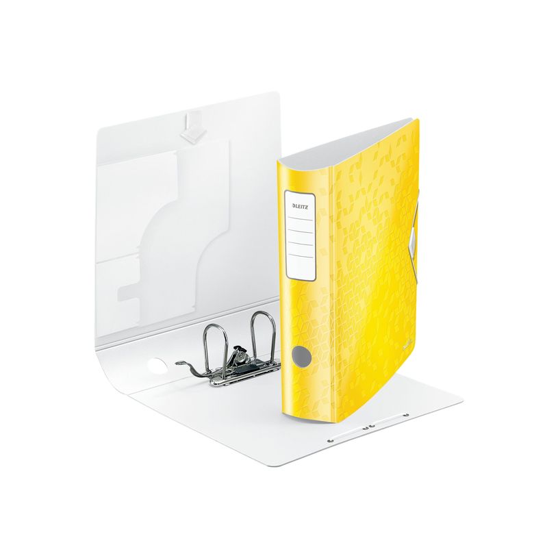 0404052507843-Leitz 180° Active WOW - Classeur à levier - largeur de dos : 82 mm - A4 (210 x 297 mm) --P_405250784_2-1