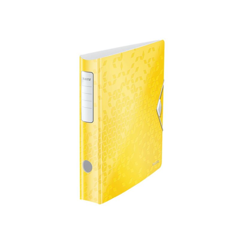 0404052507874-Leitz 180° Active WOW - Classeur à levier - largeur de dos : 65 mm - A4 (210 x 297 mm) --P_405250787_3-0