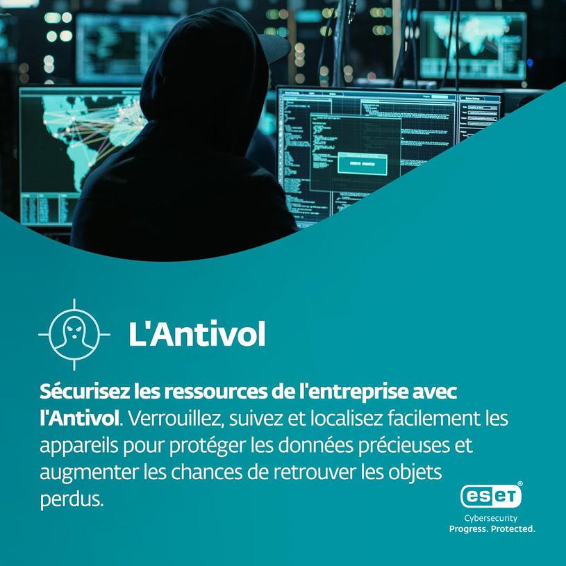 0404052512595-ESET Small Business Security Pack - Licence d'abonnement - 1 an - 10 appareils--4