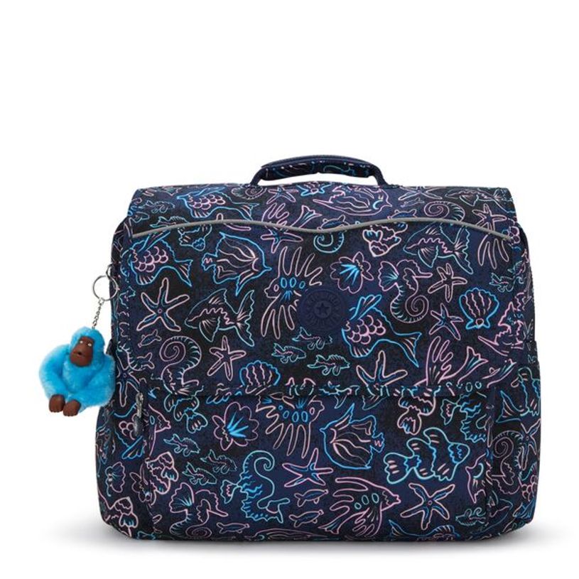198265388084-Kipling CODIE L - Cartable - Disco Fish--0