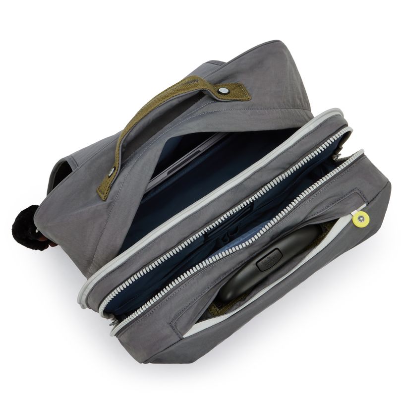 198265388466-Kipling GIORNO - Cartable à roulettes - Back to Grey--1