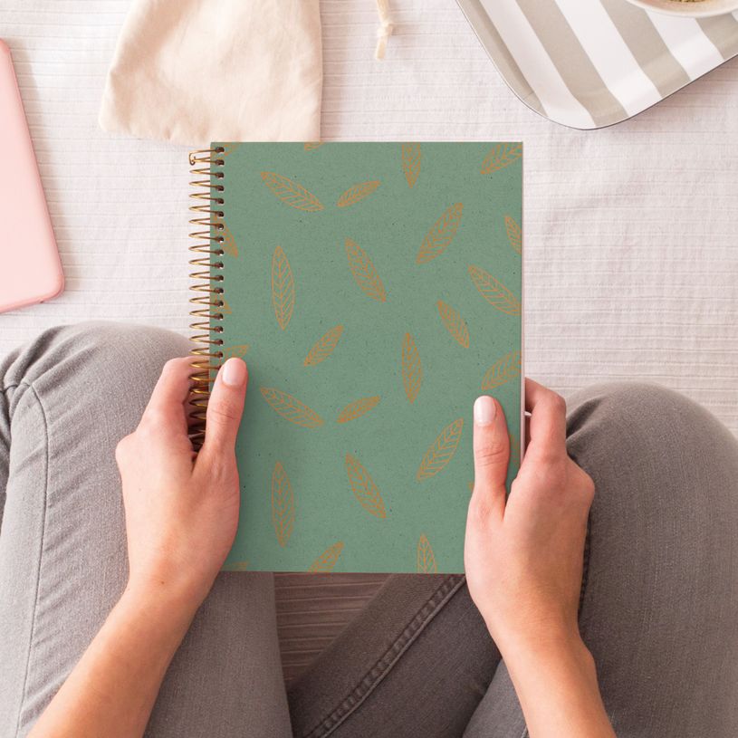 8422593041871-Miquelrius Notebook design Lifestyle - Cahier à spirale - A5 - 100 feuilles - petits carreaux (5x5 mm) - --4