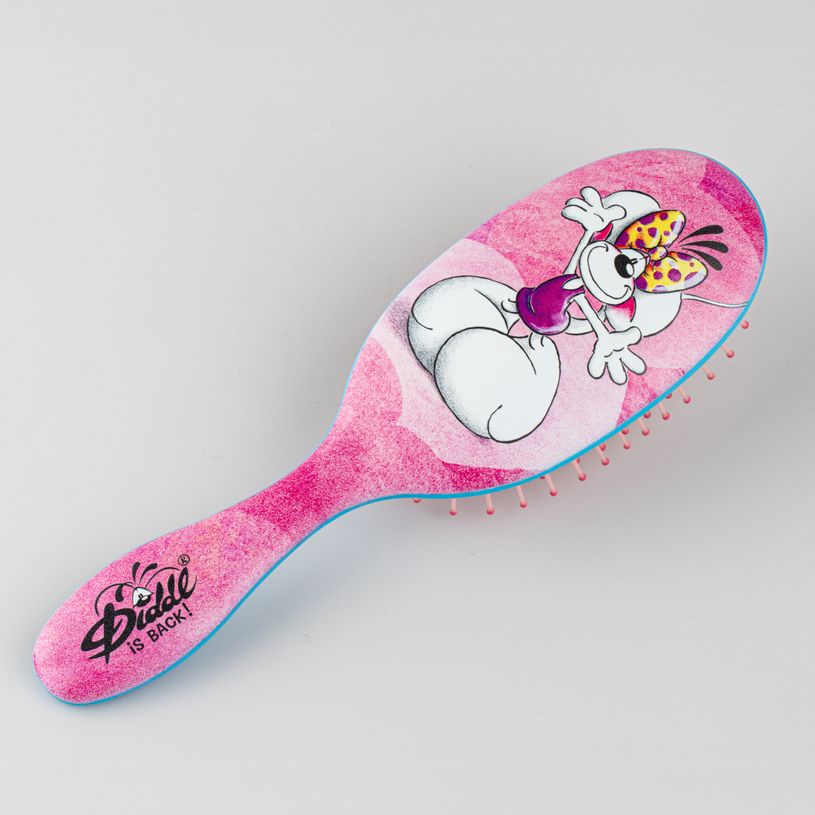 3519570300719-Brosse à cheveux Diddl--4