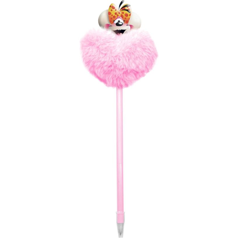 3519570300412-Stylo Pompon Diddl--2