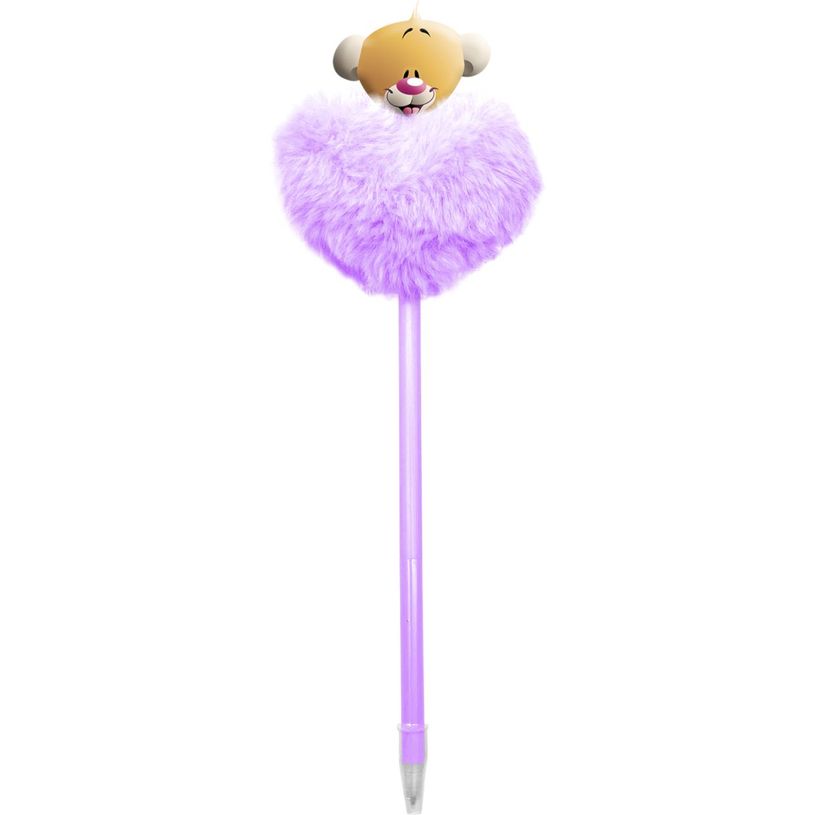 3519570300412-Stylo Pompon Diddl--1