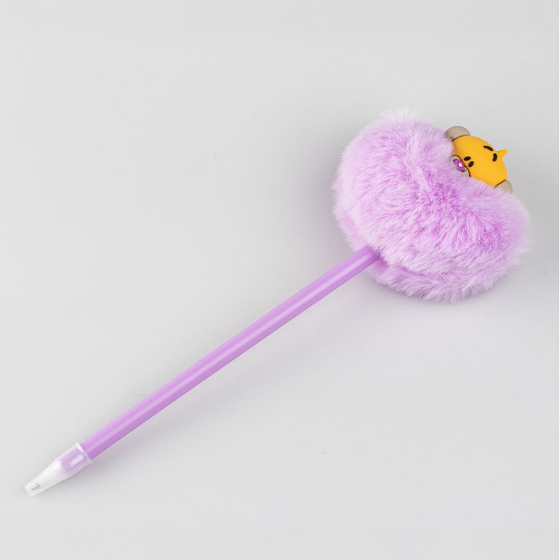 3519570300412-Stylo Pompon Diddl--11