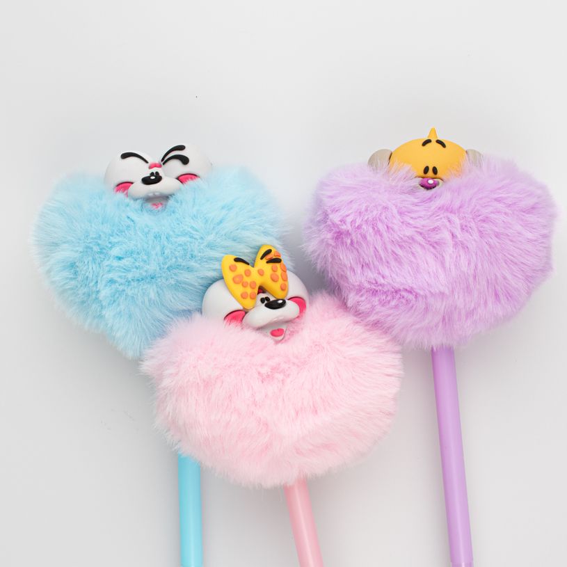 3519570300412-Stylo Pompon Diddl--12