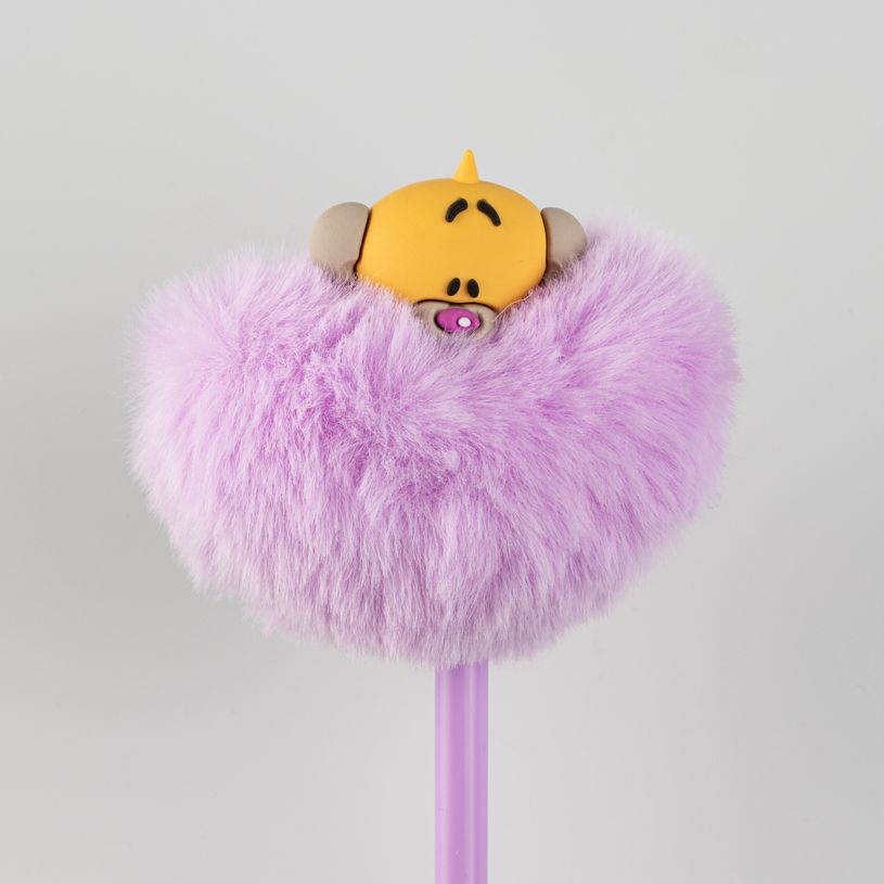 3519570300412-Stylo Pompon Diddl--4