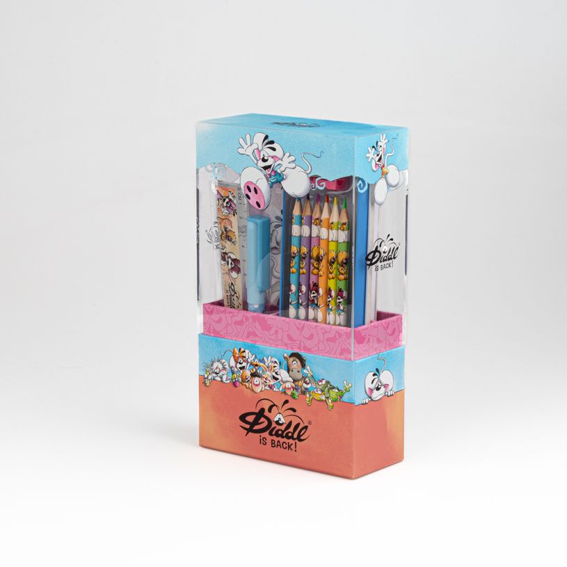 3519570300467-Set écriture A6 Diddl--2