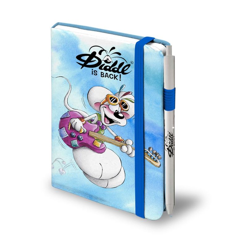 3519570300511-Carnet A6+ Stylo Diddl--1