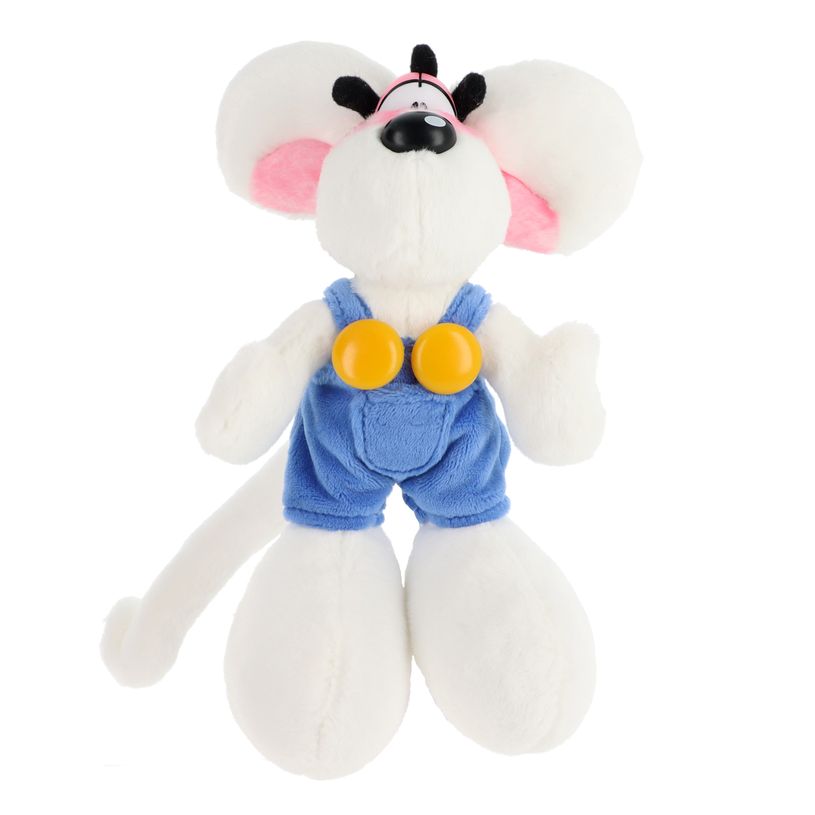 5027148040144-Peluche Diddl en salopette Bleue 20cm--2