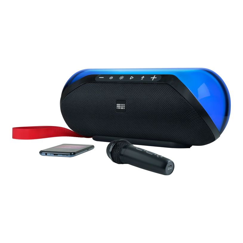 3499550389098-BigBen PARTYBTLITE2 - Enceinte sans fil - Bluetooth - 20 W-P_405251133_3-0